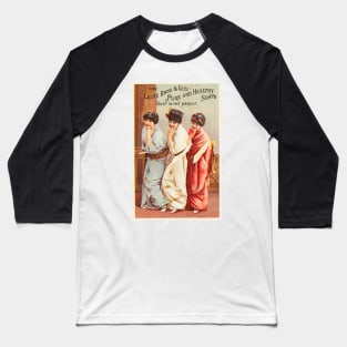 Lautz Bros. & Co's Soap Advertisment Baseball T-Shirt